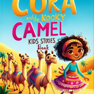 Cora and the Kooky Camel Kids Stories Book