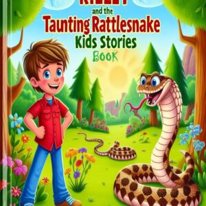 Riley and the Taunting Rattlesnake Kids Stories Book