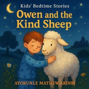 Owen and the Kind Sheep Kids’ Bedtime Stories