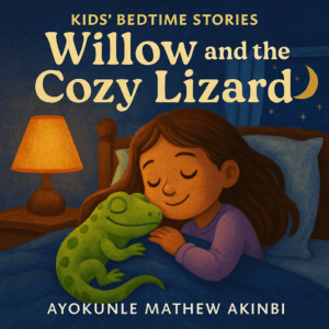 Willow and the Cozy Lizard Kids’ Bedtime Stories