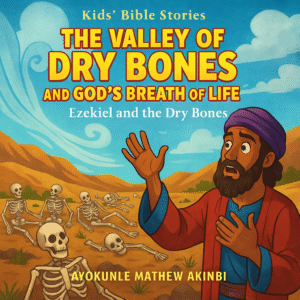 The Valley of Dry Bones and God's Breath of Life ‘Ezekiel and the Dry Bones Kids’ Bible Stories