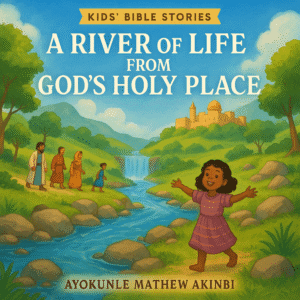 A River of Life from God's Holy Place Kids’ Bible Stories