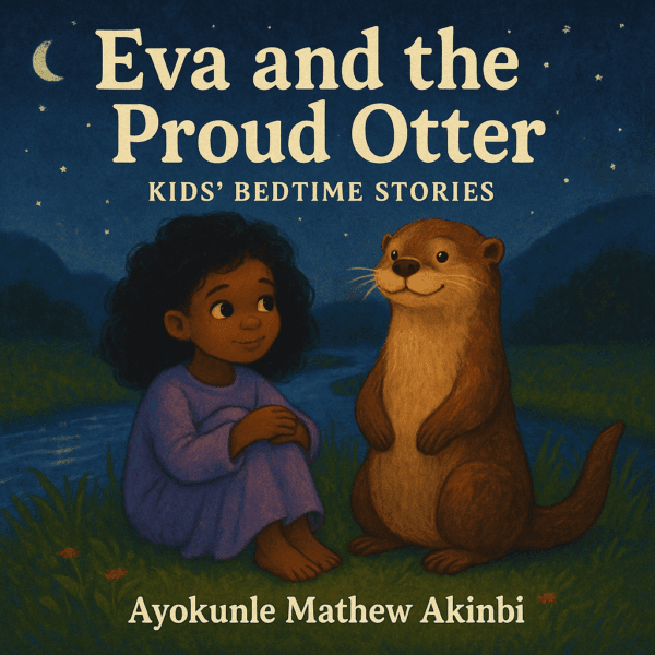 Eva and the Proud Otter Kids’ Bedtime Stories