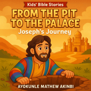 From the Pit to the Palace ‘Joseph's Journey Kids' Bible Stories