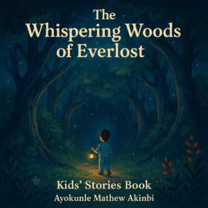 The Whispering Woods of Everlost Kids' Stories Book