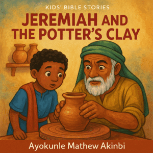 Jeremiah and the Potter's Clay Kids’ Bible Stories