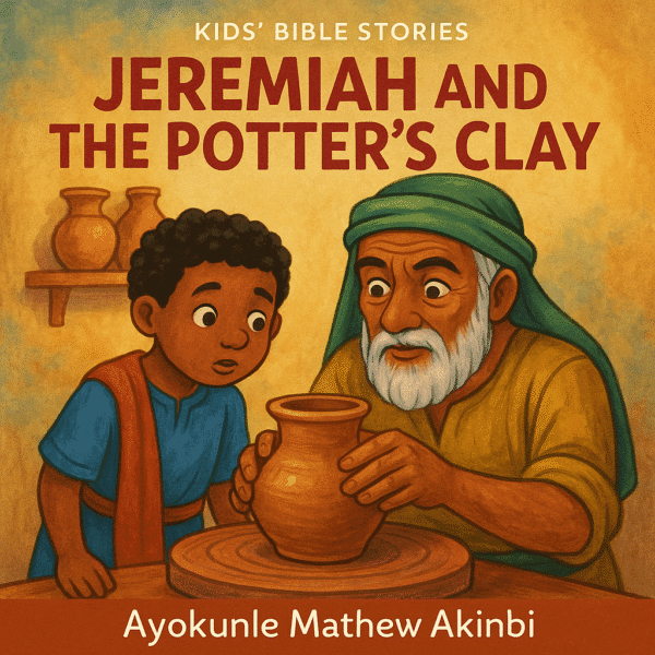 Jeremiah and the Potter's Clay Kids’ Bible Stories
