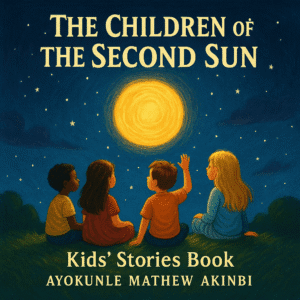 The Children of the Second Sun Kids’ Stories Book