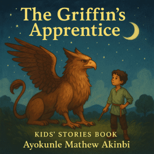 The Griffin's Apprentice Kids’ Stories Book