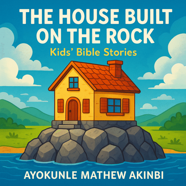 The House Built on the Rock Kids’ Bible Stories