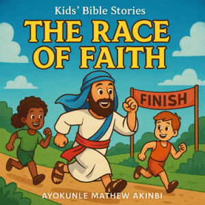 The Race of Faith Kids’ Bible Stories