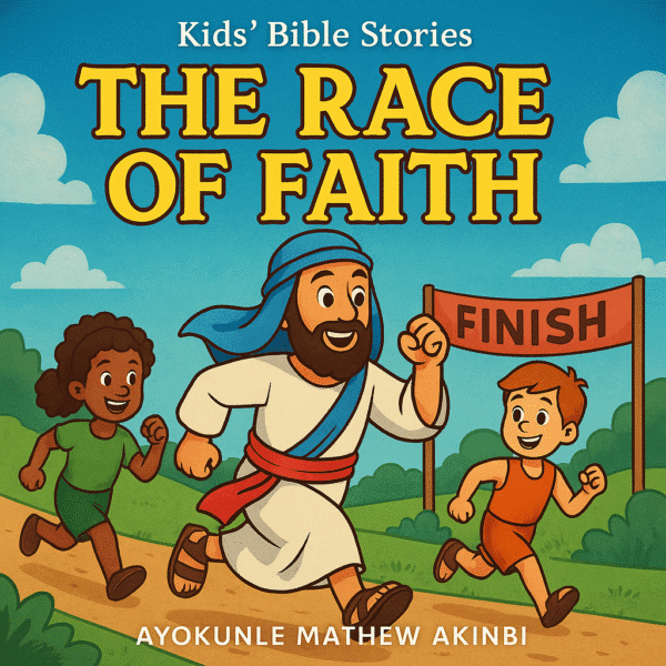 The Race of Faith Kids’ Bible Stories