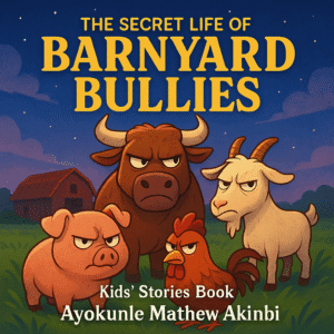 The Secret Life of Barnyard Bullies Kids’ Stories Book