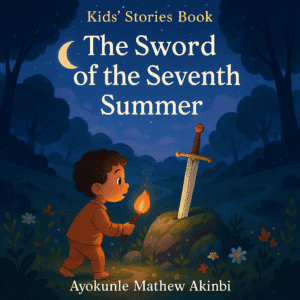 The Sword of the Seventh Summer Kids’ Stories Book