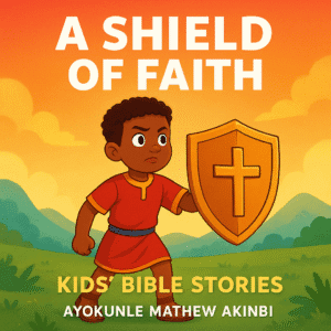 A Shield of Faith Kids’ Bible Stories
