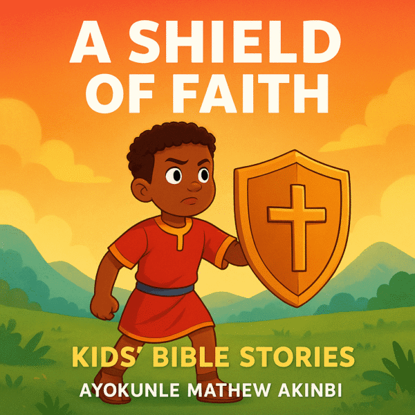 A Shield of Faith Kids’ Bible Stories
