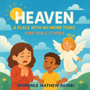 Heaven A Place with No More Tears Kids’ Bible Stories