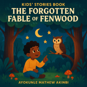 The Forgotten Fable of Fenwood Kids’ Stories Book