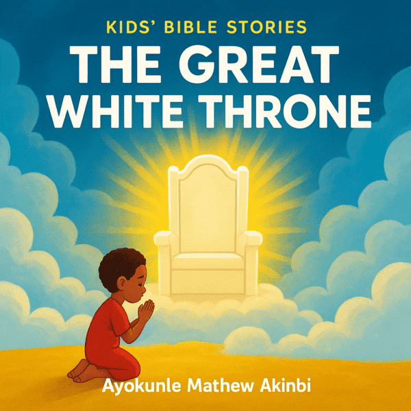 The Great White Throne Kids’ Bible Stories