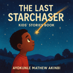 The Last Starchaser Kids’ Stories Book