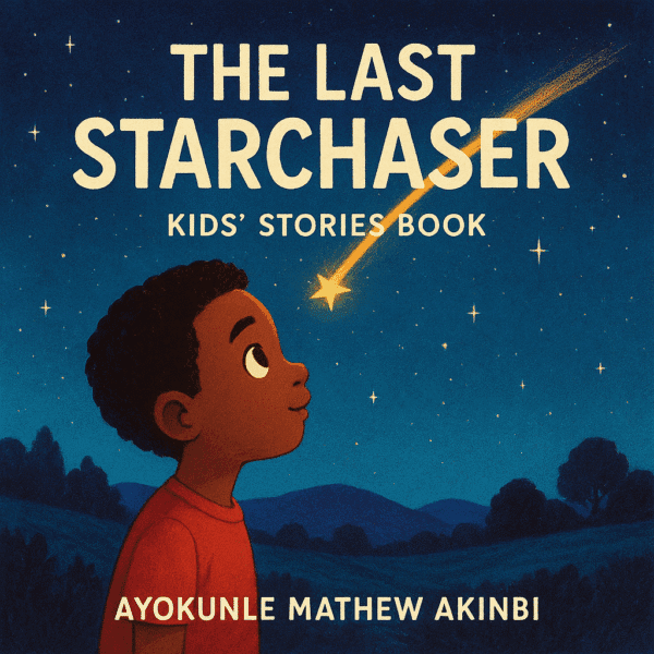 The Last Starchaser Kids’ Stories Book