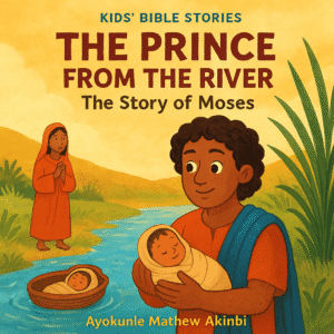 The Prince from the River The Story of Moses Kids’ Bible Stories