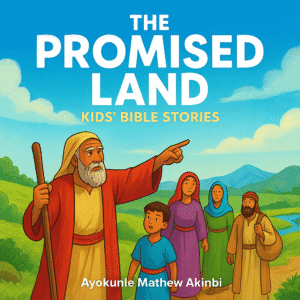 The Promised Land Kids’ Bible Stories