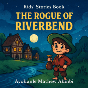The Rogue of Riverbend Kids’ Stories Book