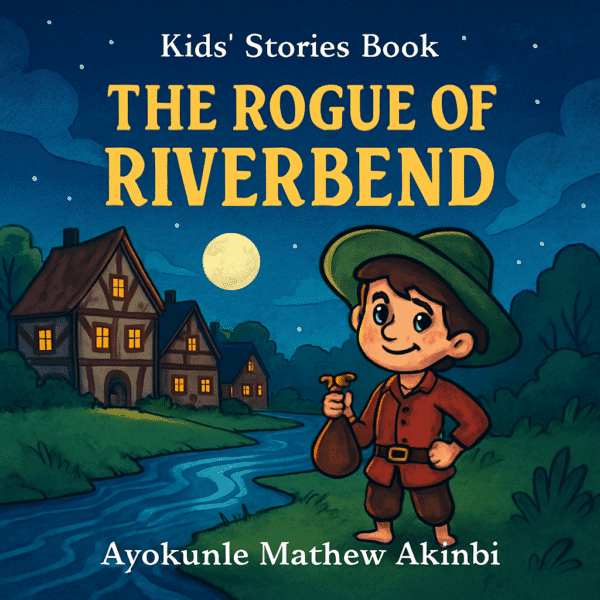 The Rogue of Riverbend Kids’ Stories Book