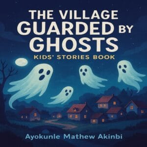 The Village Guarded by Ghosts Kids’ Stories Book