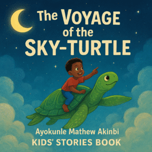 The Voyage of the Sky-Turtle Kids’ Stories Book