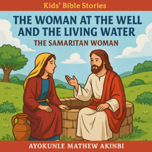 The Woman at the Well and the Living Water The Samaritan Woman Kids’ Bible Stories
