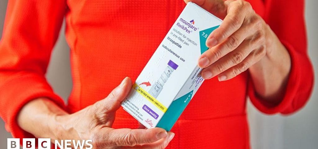 Price of Mounjaro could be discounted in UK pharmacies