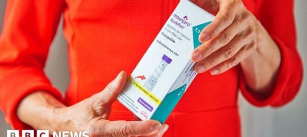Price of Mounjaro could be discounted in UK pharmacies