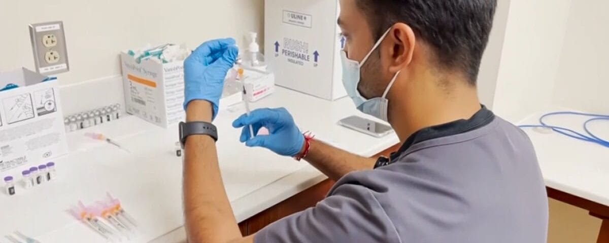 What Charleston residents need to know about COVID vaccines, 5 years since pandemic