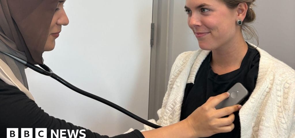 AI stethoscope could detect heart conditions in seconds