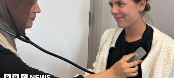 AI stethoscope could detect heart conditions in seconds