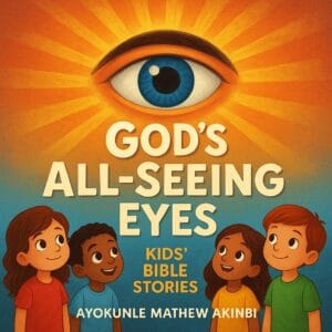 God's All-Seeing Eyes Kids’ Bible Stories