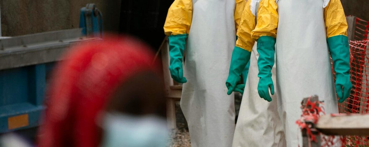 Congo has announced a new Ebola outbreak. Here is what to know