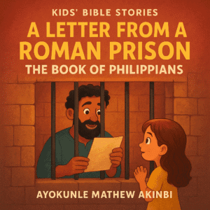 A Letter from a Roman Prison The Book of Philippians Kids’ Bible Stories