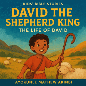 David the Shepherd King The Life of David Kids’ Bible Stories