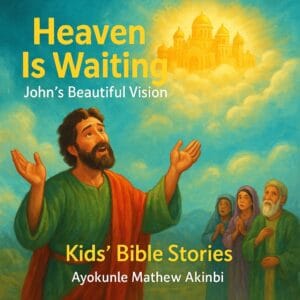 Heaven Is Waiting John's Beautiful Vision Kids Bible Stories