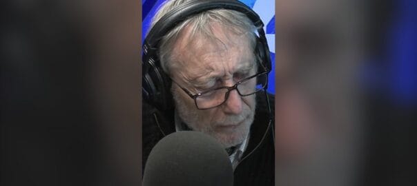 Michael Rosen on coping with the death of his son Eddie