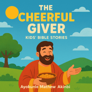 The Cheerful Giver Kids’ Bible Stories