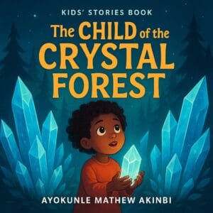 The Child of the Crystal Forest Kids’ Stories Book