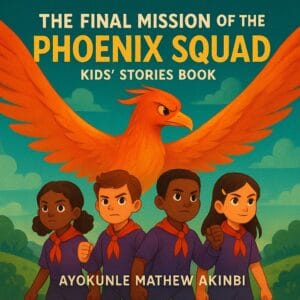 The Final Mission of the Phoenix Squad Kids’ Stories Book