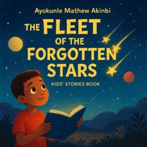 The Fleet of the Forgotten Stars Kids’ Stories Book