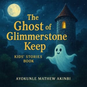 The Ghost of Glimmerstone Keep Kids’ Stories Book