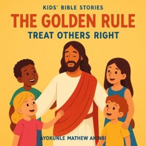 The Golden Rule Treat Others Right Kids’ Bible Stories