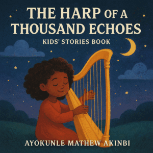 The Harp of a Thousand Echoes Kids’ Stories Book
